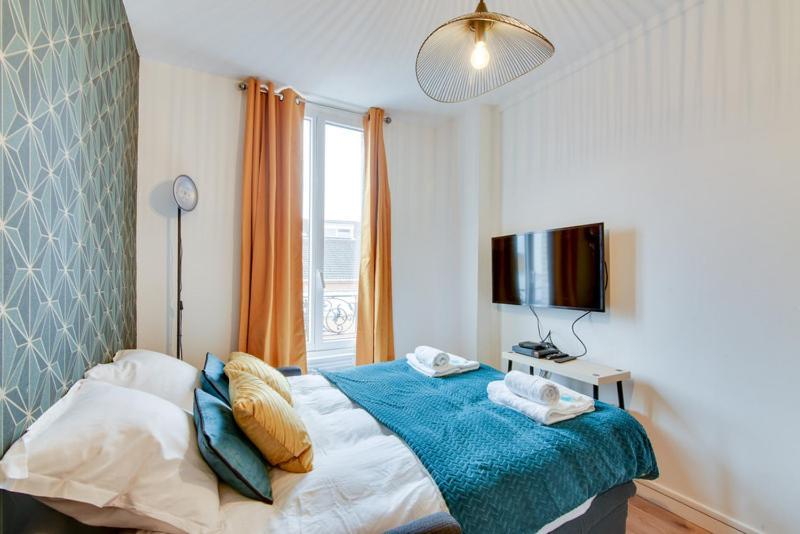 810 Suite Lucky Sam - Superb Apartment Bagnolet Exterior photo
