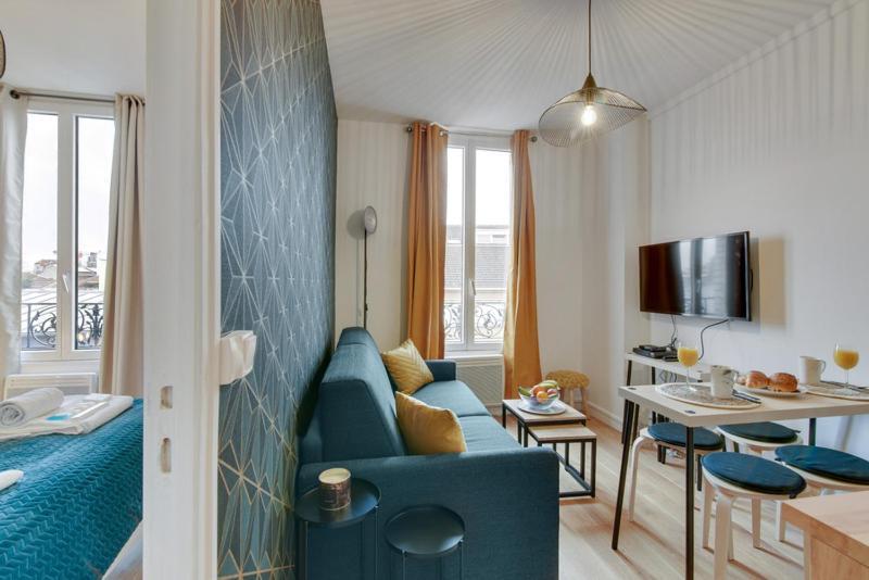 810 Suite Lucky Sam - Superb Apartment Bagnolet Exterior photo
