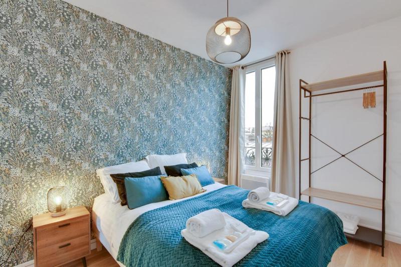 810 Suite Lucky Sam - Superb Apartment Bagnolet Exterior photo