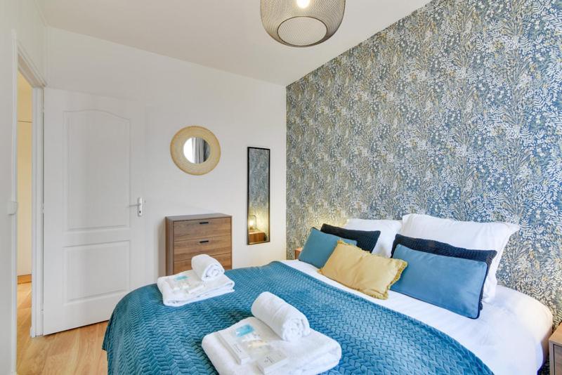 810 Suite Lucky Sam - Superb Apartment Bagnolet Exterior photo