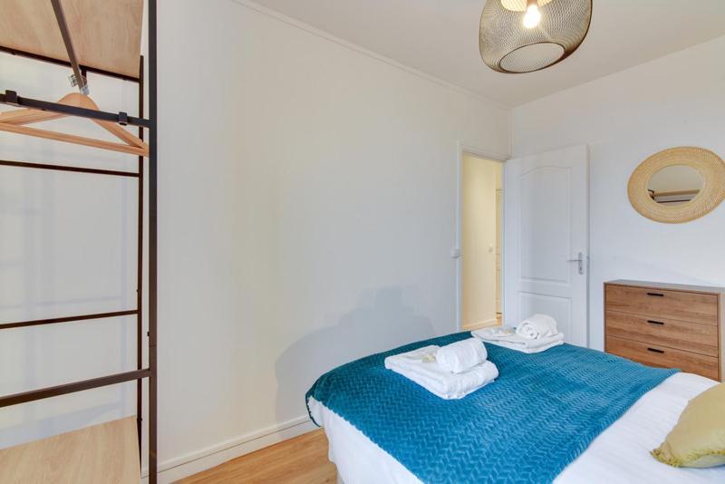 810 Suite Lucky Sam - Superb Apartment Bagnolet Exterior photo