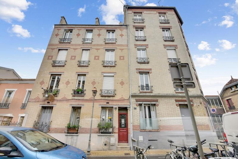 810 Suite Lucky Sam - Superb Apartment Bagnolet Exterior photo